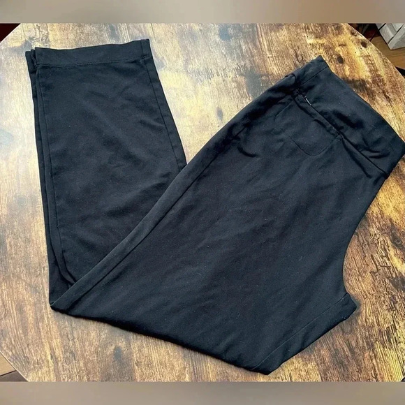 CHICO’S | women’s pull on pants. Size: 1 Chicos/US 8 - Picture 1 of 14